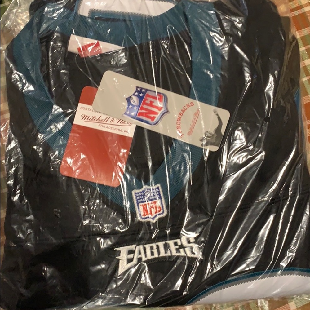 Philadelphia Eagles Dawkins Jersey 4XL